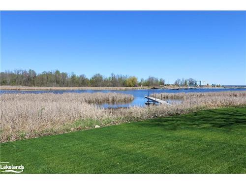 18 Swan Lane, Port Mcnicoll, ON - Outdoor With Body Of Water