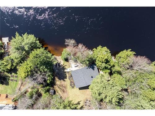 1067 Forrester Trail, Bracebridge, ON - Outdoor With Body Of Water With View