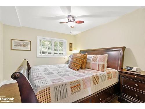 1074 Chelsea Lane, Algonquin Highlands, ON - Indoor Photo Showing Bedroom