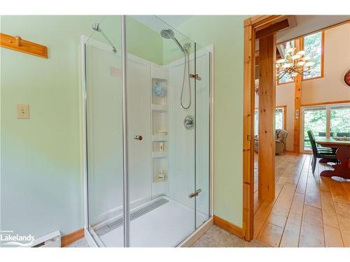 10469 Little Hawk Lake, Algonquin Highlands, ON - Indoor Photo Showing Bathroom