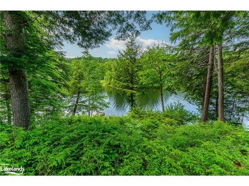10469 Little Hawk Lake, Algonquin Highlands, ON - Outdoor With Body Of Water