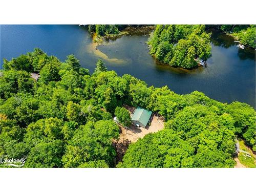 10469 Little Hawk Lake, Algonquin Highlands, ON - Outdoor With Body Of Water With View