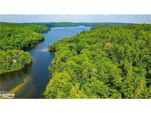10469 Little Hawk Lake, Algonquin Highlands, ON - Outdoor With Body Of Water With View