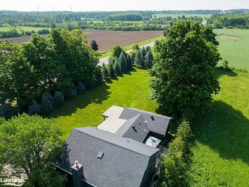 453964 Grey Road 2, Maxwell, ON - Outdoor With View