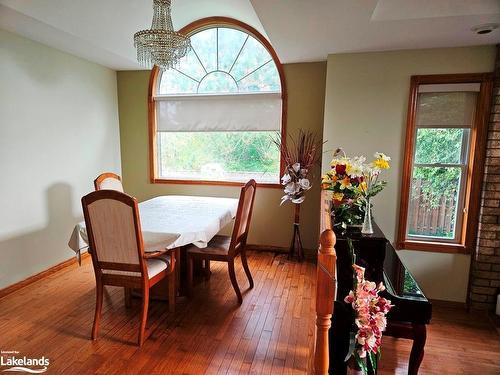 4959 Line 9 N, Oro-Medonte, ON - Indoor Photo Showing Dining Room