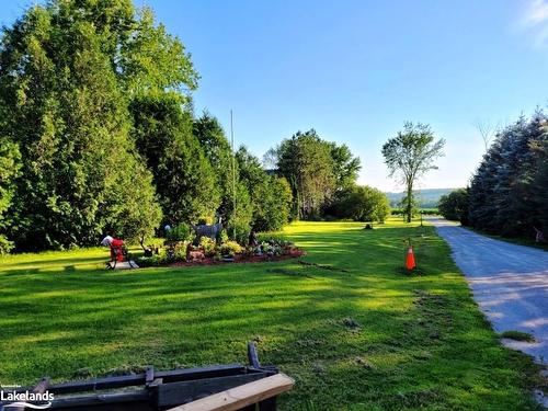 4959 Line 9 N, Oro-Medonte, ON - Outdoor With View