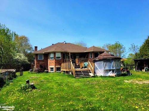 4959 Line 9 N, Oro-Medonte, ON - Outdoor With Body Of Water With View