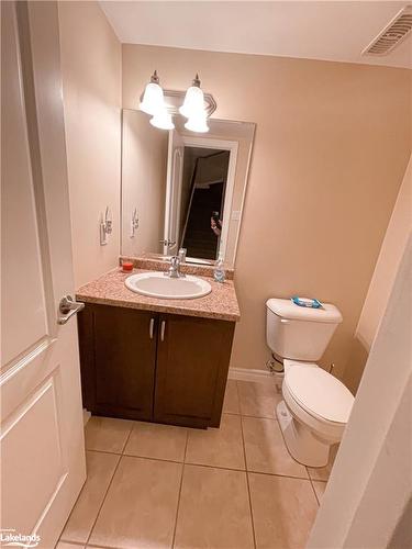 6-37 Silver Street, Huntsville, ON - Indoor Photo Showing Bathroom