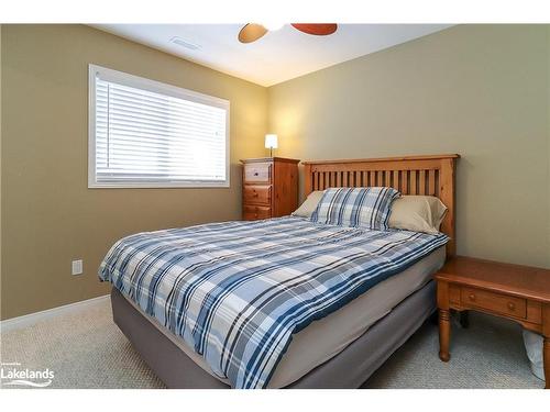 926 Cedar Pointe Court, Collingwood, ON - Indoor Photo Showing Bedroom
