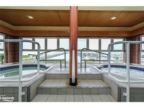 926 Cedar Pointe Court, Collingwood, ON - Indoor Photo Showing Other Room With In Ground Pool