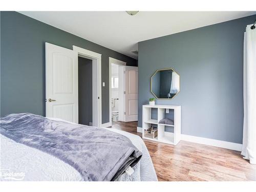 147 River Road, Feversham, ON - Indoor Photo Showing Bedroom