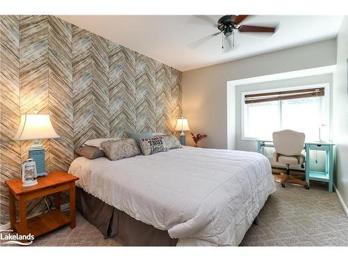 156 Escarpment Crescent, Collingwood, ON - Indoor Photo Showing Bedroom