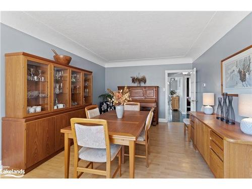 170 Kenilworth Avenue S, Hamilton, ON - Indoor Photo Showing Dining Room