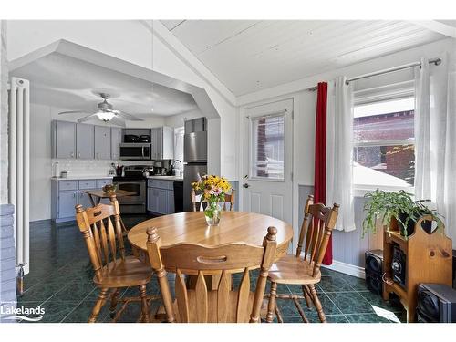 170 Kenilworth Avenue S, Hamilton, ON - Indoor Photo Showing Dining Room