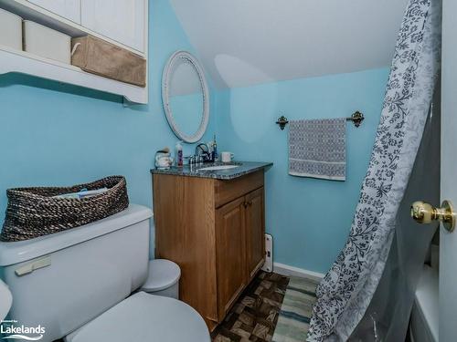120 David Street, Gravenhurst, ON - Indoor Photo Showing Bedroom