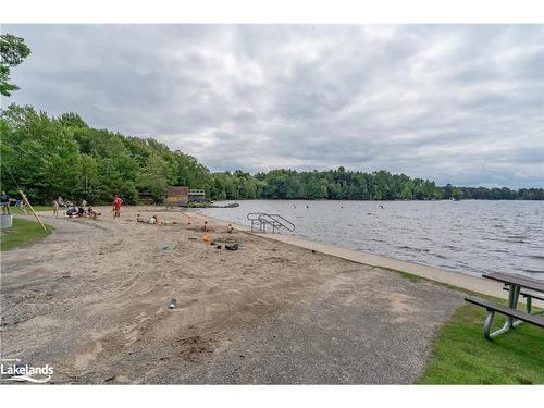 1034 Bowyers Beach Road, Bracebridge, ON - Outdoor With Body Of Water With View