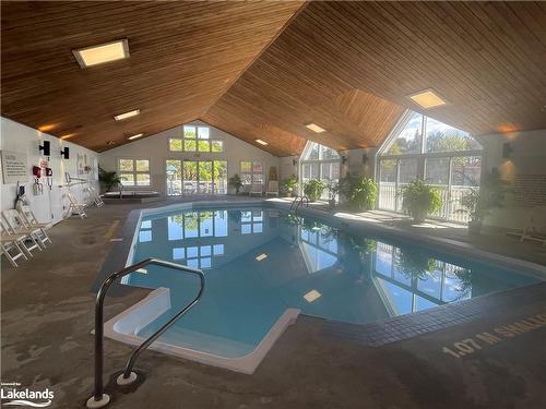 57-22 Ramblings Way, Collingwood, ON - Indoor Photo Showing Other Room With In Ground Pool
