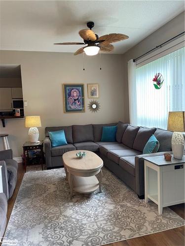 692 Johnston Park Avenue, Collingwood, ON - Indoor Photo Showing Living Room