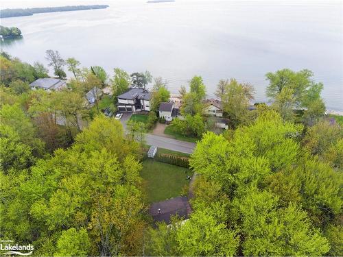 4598 Anderson Avenue, Ramara, ON - Outdoor With Body Of Water With View