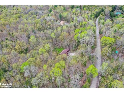 402 East Browns Road, Huntsville, ON - Outdoor With View