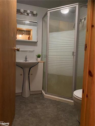 402 East Browns Road, Huntsville, ON - Indoor Photo Showing Bathroom