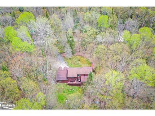 402 East Browns Road, Huntsville, ON - Outdoor With View