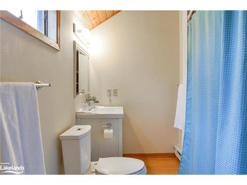 402 East Browns Road, Huntsville, ON - Indoor Photo Showing Bathroom