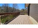 6 Bray Lake Road, South River, ON  - Outdoor With Deck Patio Veranda With Exterior 