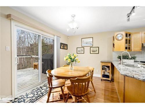 42 Winnifred Avenue, Parry Sound, ON - Indoor Photo Showing Dining Room