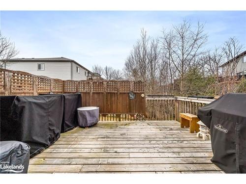 42 Winnifred Avenue, Parry Sound, ON - Outdoor With Deck Patio Veranda With Exterior