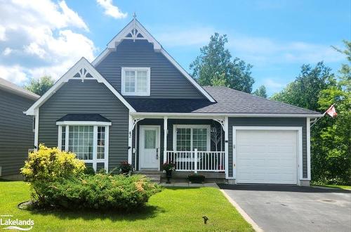 42 Winnifred Avenue, Parry Sound, ON - Outdoor
