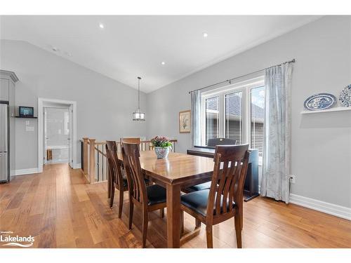 32 Pinecone Avenue, Tiny, ON - Indoor Photo Showing Dining Room