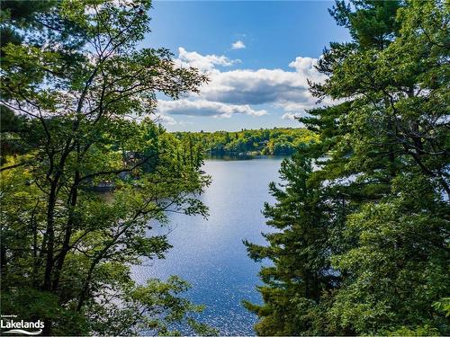 28 Mill Lake Trail, Mcdougall, ON - Outdoor With Body Of Water With View