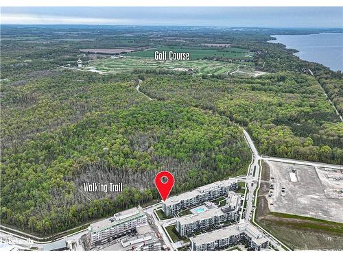437-415 Sea Ray Avenue, Innisfil, ON - Outdoor With Body Of Water With View