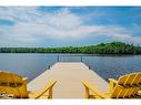 75 Audrey Smith Road, Magnetawan, ON  - Outdoor With Body Of Water With View 