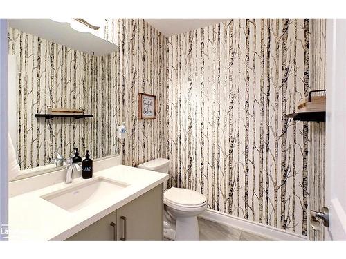 7 Nautical Lane, Wasaga Beach, ON - Indoor Photo Showing Bathroom