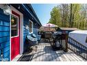 9 Rue Camille Rue, Tiny Twp, ON  - Outdoor With Deck Patio Veranda With Exterior 