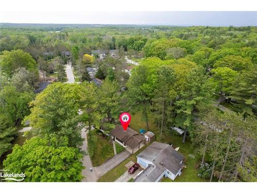 5 Carruthers Street S, Wasaga Beach, ON - Outdoor With View