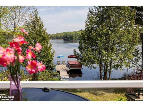 1260 Winders Bay Road, Baysville, ON - Outdoor With Body Of Water With View