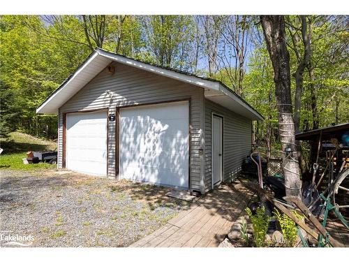 1260 Winders Bay Road, Baysville, ON - Outdoor With Exterior