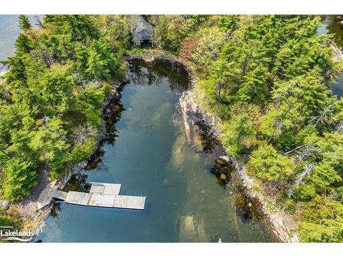 1 Gb466 Island, Parry Sound, ON - Outdoor With Body Of Water