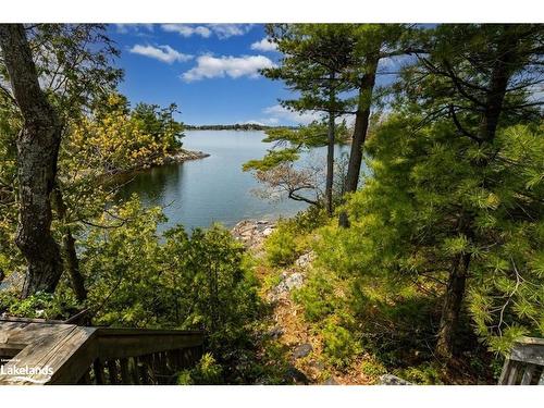 1 Gb466 Island, Parry Sound, ON - Outdoor With Body Of Water With View