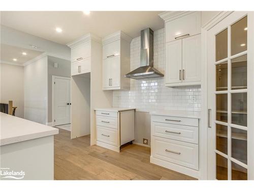 27 Albion Lane, Tiny, ON - Indoor Photo Showing Kitchen