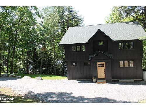 204 Wurm Road, Magnetawan, ON - Outdoor With Body Of Water With View