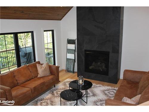 204 Wurm Road, Magnetawan, ON - Indoor Photo Showing Kitchen