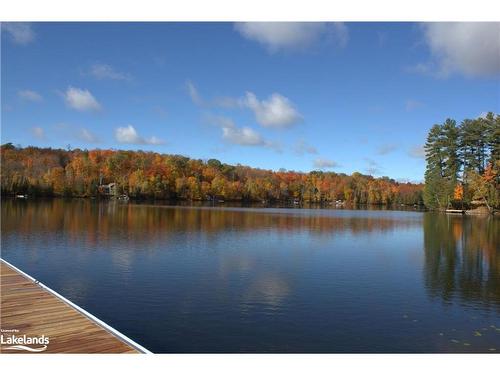 204 Wurm Road, Magnetawan, ON - Outdoor With Body Of Water