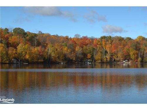 204 Wurm Road, Magnetawan, ON - Outdoor With Deck Patio Veranda