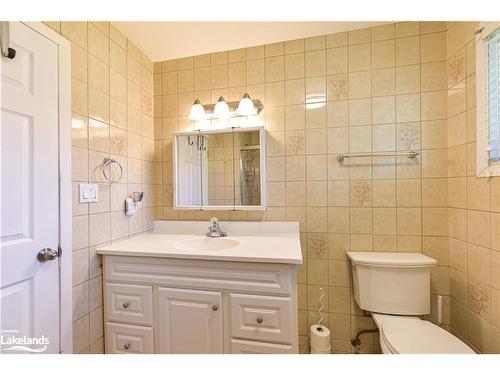 2A Wallis Street, Oro-Medonte, ON - Indoor Photo Showing Bathroom