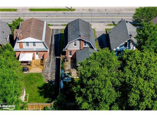 387 Yonge Street, Midland, ON - Outdoor With View