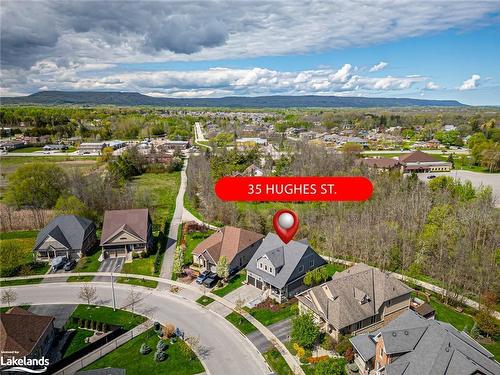 35 Hughes Street, Collingwood, ON - Outdoor With View